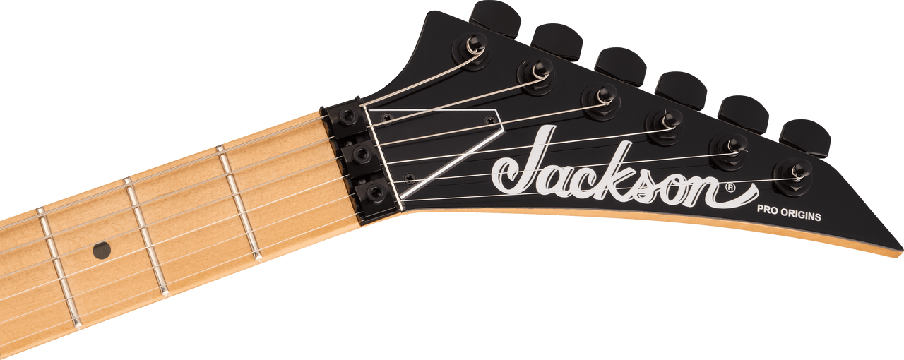 Jackson Pro Origins 1985 SD1A Vanilla Shake