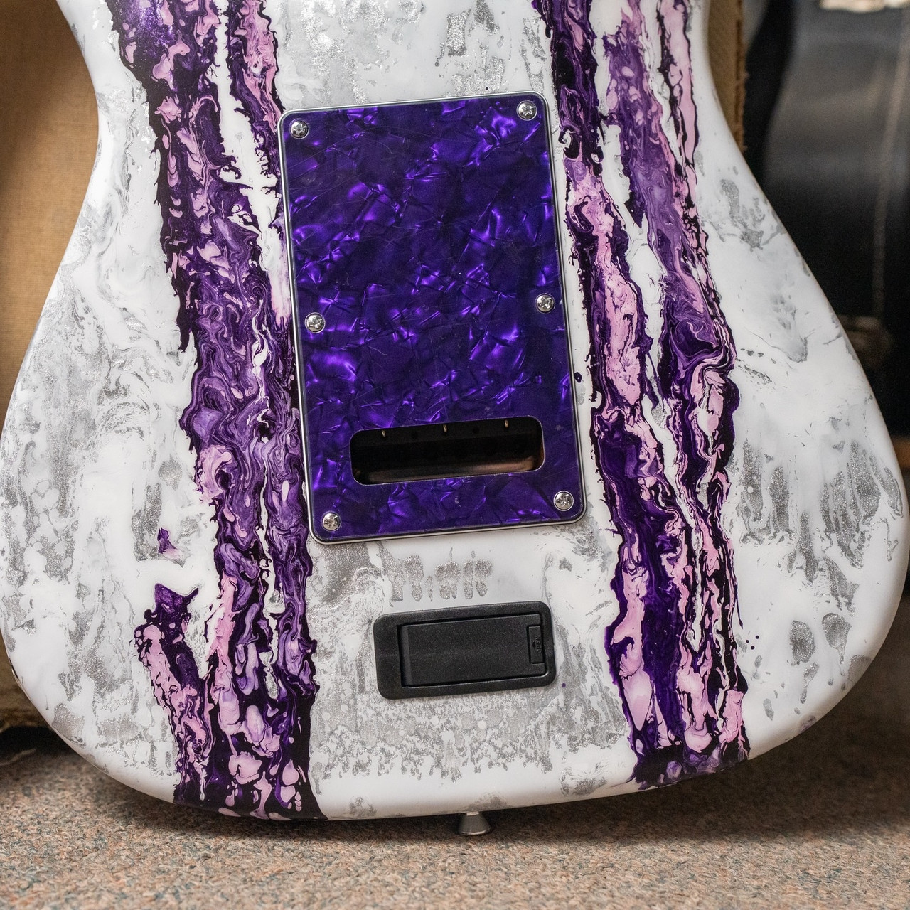 James Tyler Studio Elite HDX Amethyst Shmear