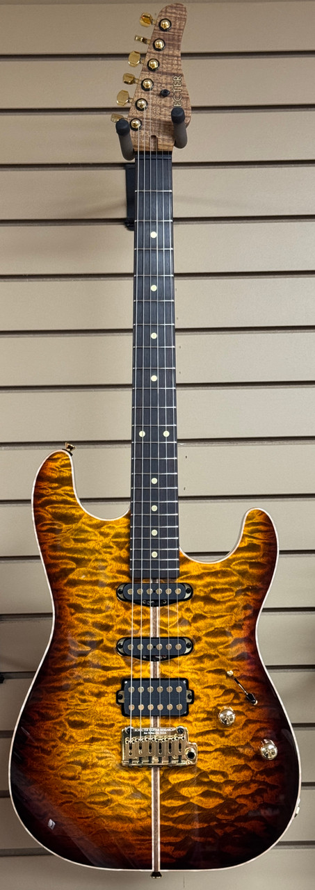 Schecter USA Custom Shop CET 50th Anniversary #48/50