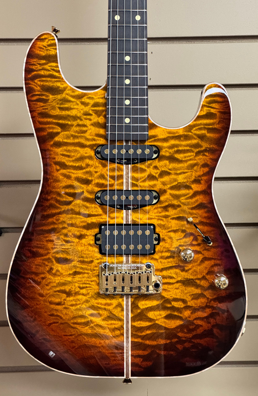 Schecter USA Custom Shop CET 50th Anniversary #48/50