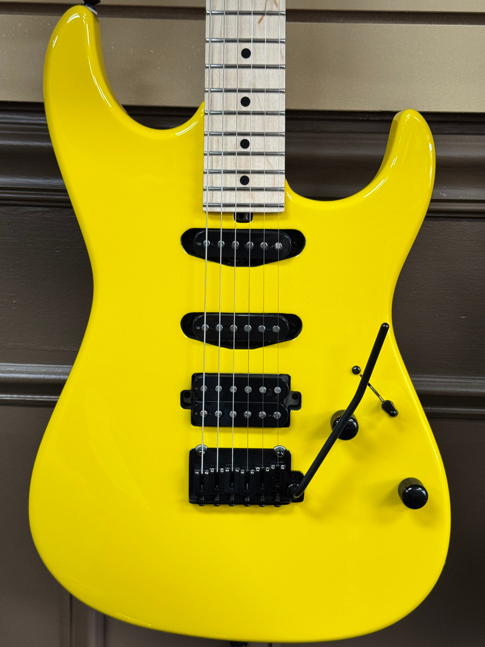 Ted Stevenson Cali Standard Graffiti Yellow