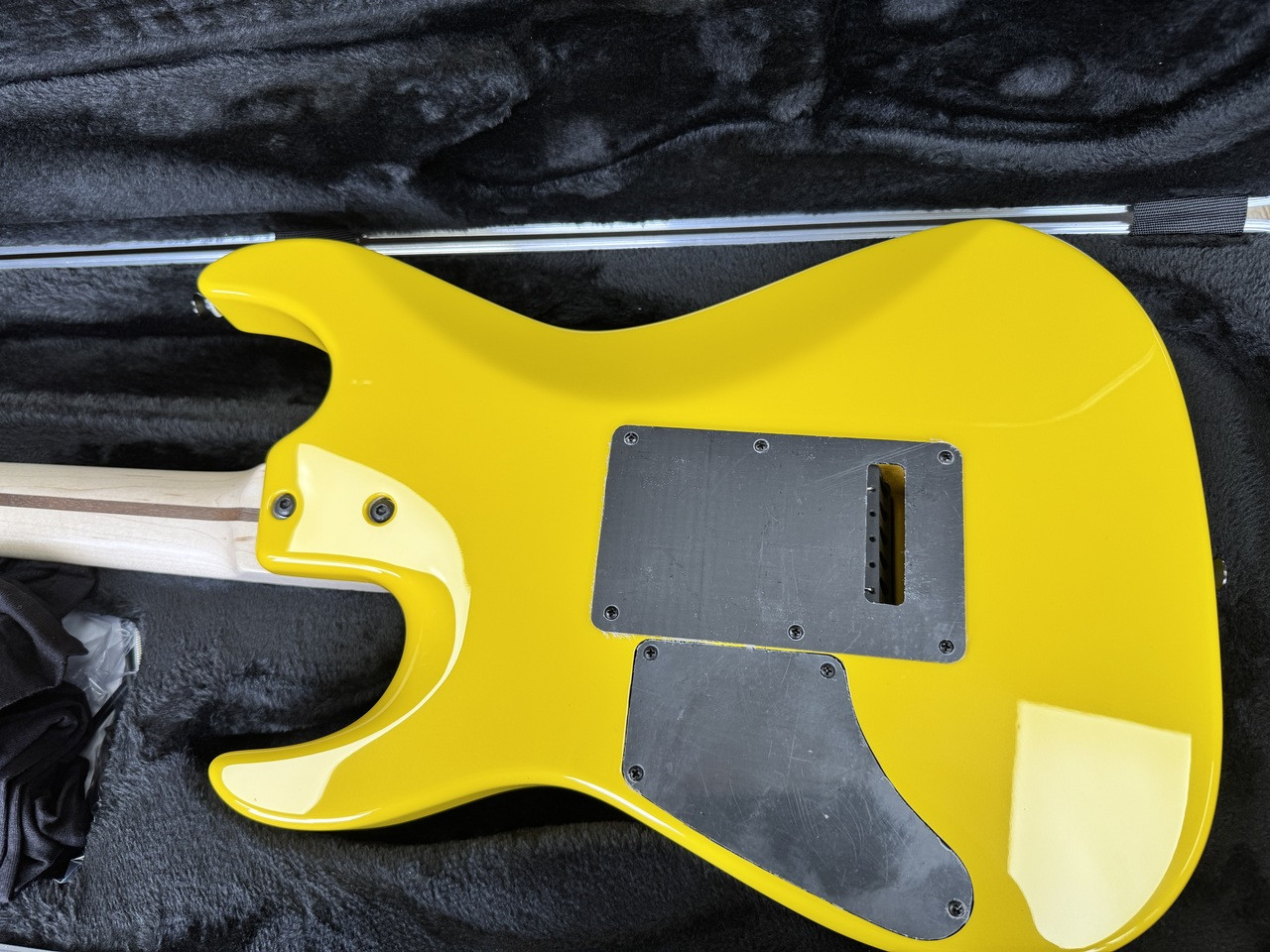 Ted Stevenson Cali Standard Graffiti Yellow
