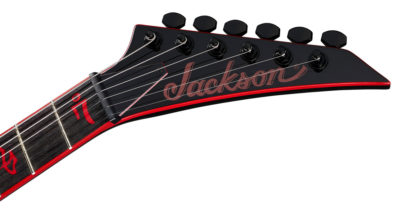 Jackson Kelly X-Series Limited Edition Diablo IV