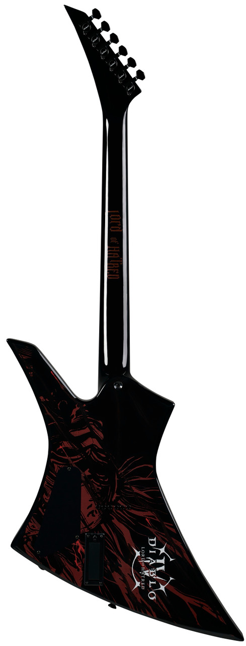 Jackson Kelly X-Series Limited Edition Diablo IV