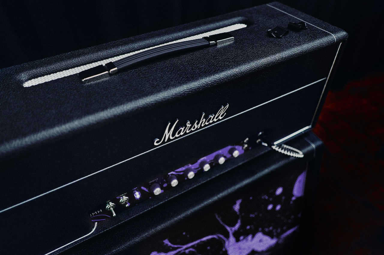 MARSHALL X HENDRIX 60TH ANNIVERSARY HALF STACK