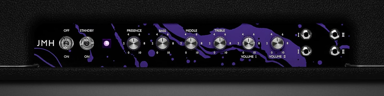 MARSHALL X HENDRIX 60TH ANNIVERSARY HALF STACK