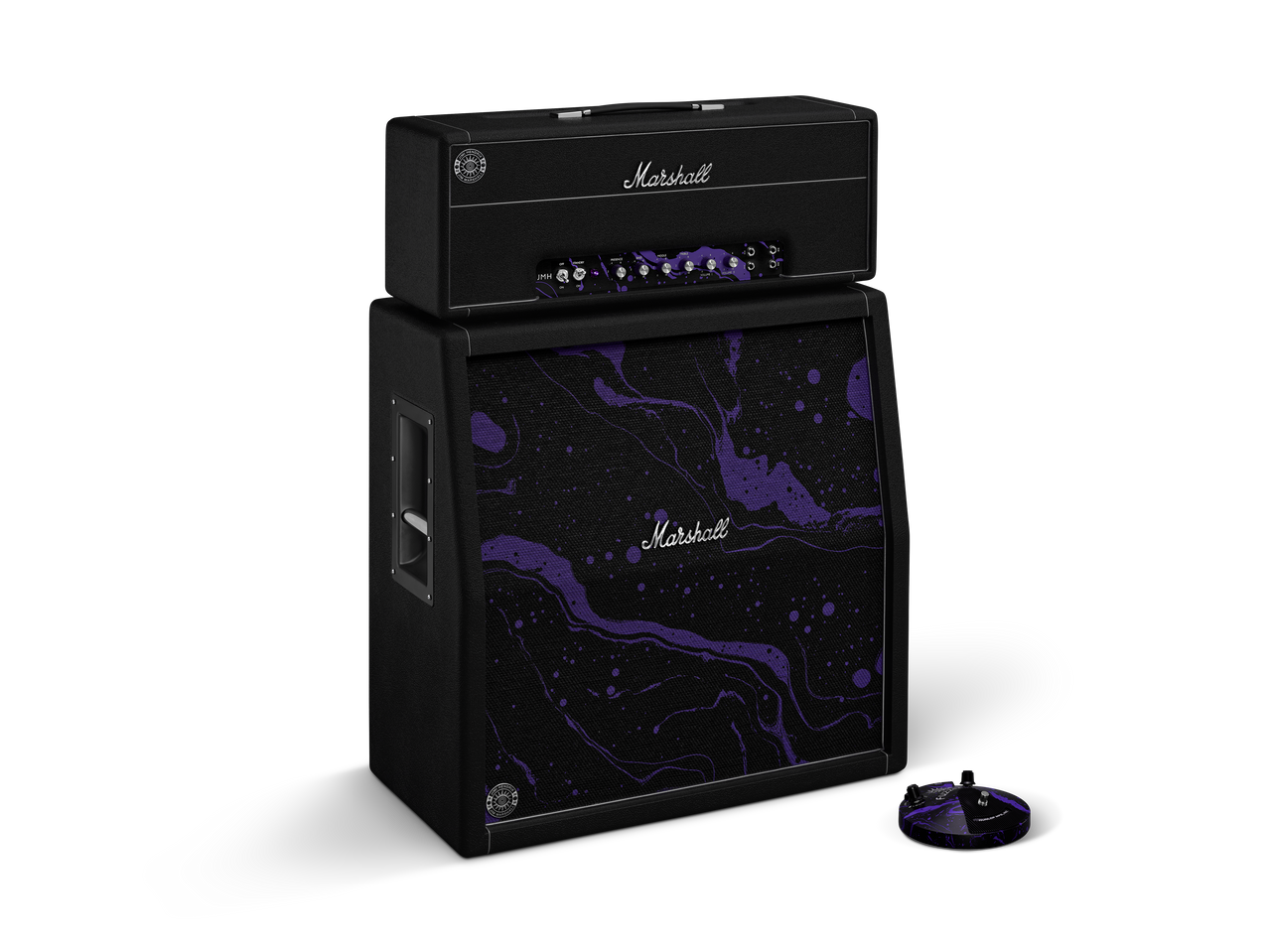 MARSHALL X HENDRIX 60TH ANNIVERSARY HALF STACK