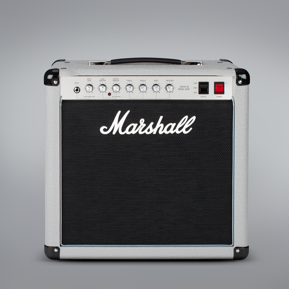 Marshall 2525 Silver Jubilee 20W Combo