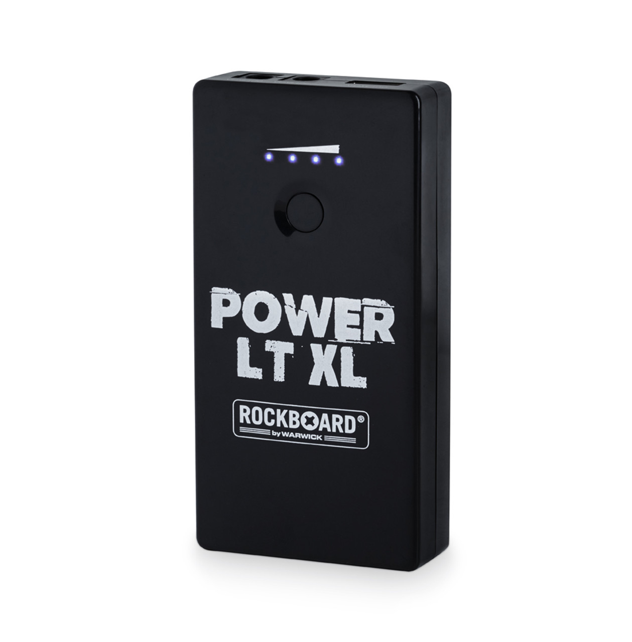 Rockboard Power LT XL Rechargeable Pedalboard Power Supply Black