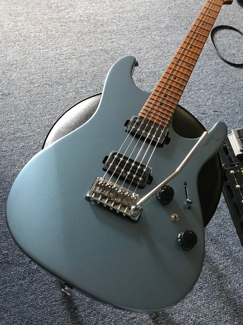 国内正規商品 Ibanez/Prestige AZ2402-ICM Ice Blue Metallic ...