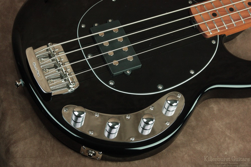 Ernie Ball Music Man Stingray Special Black