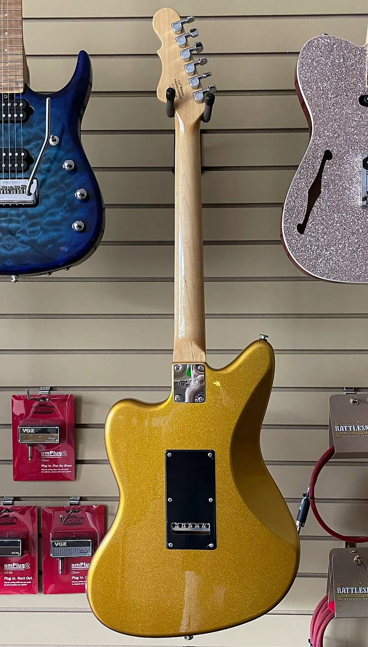 USA製 G&L CLF Research Doheny V12 CLF Research DOHENY V12 | G&L Musical Instruments