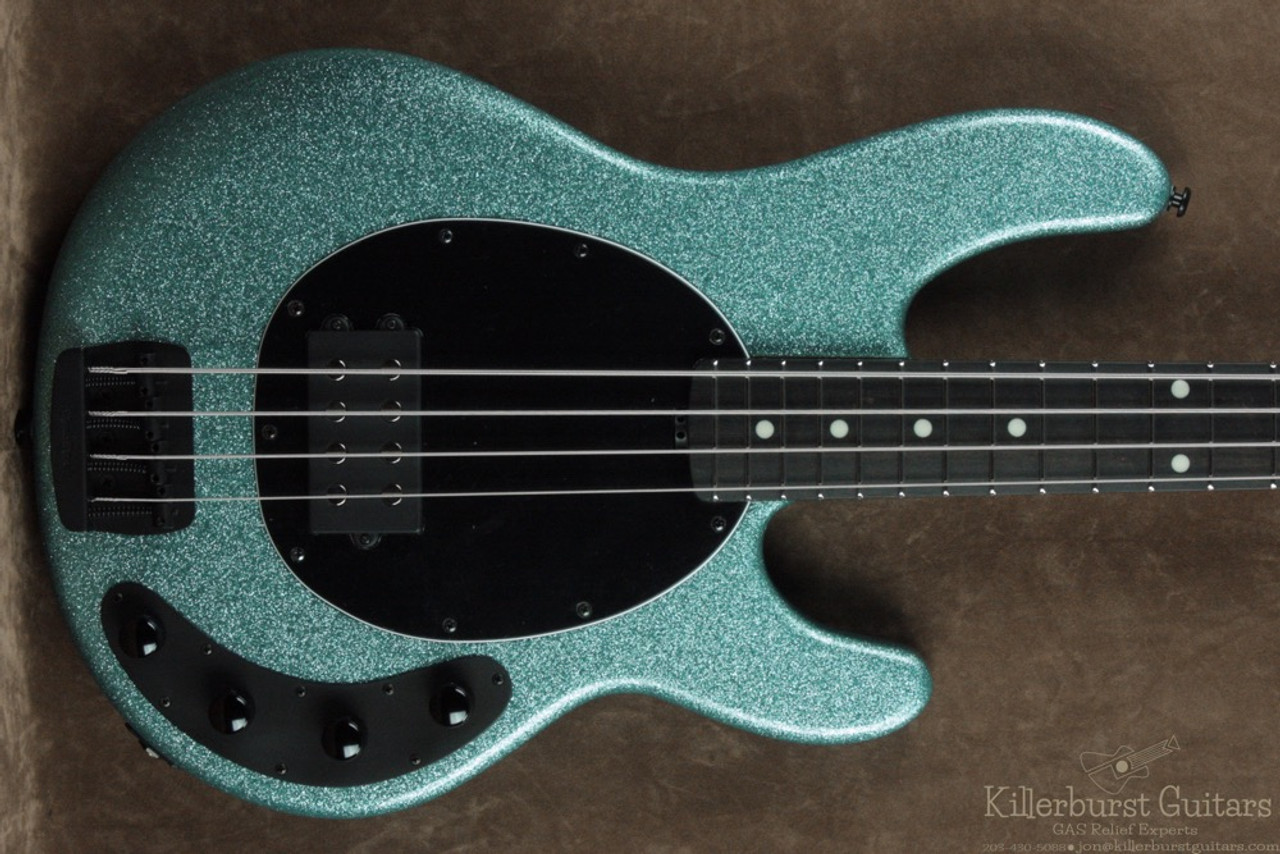 スペマン プラネタリウム Music Man StingRay Special 2019 Aqua Sparkle
