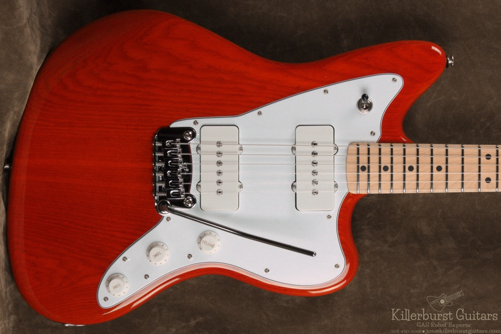 G&L Doheny 2019 Clear Orange