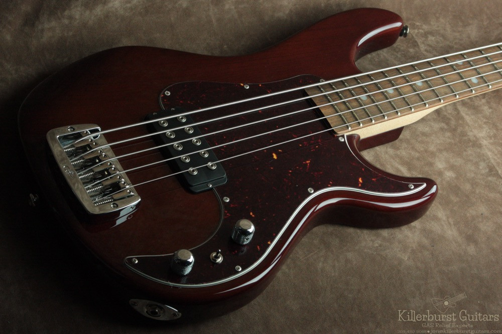 G&L Kiloton 5 Whiskey