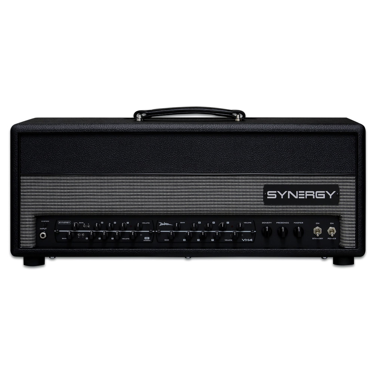 SYNERGY ギターアンプヘッド SYN-50 Synergy SYN50 50W Modular Amp Head