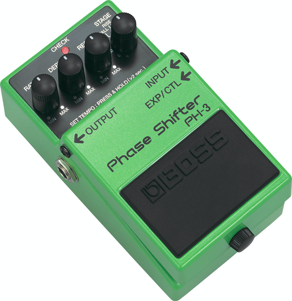 BOSS PH-3 Phase Shifter