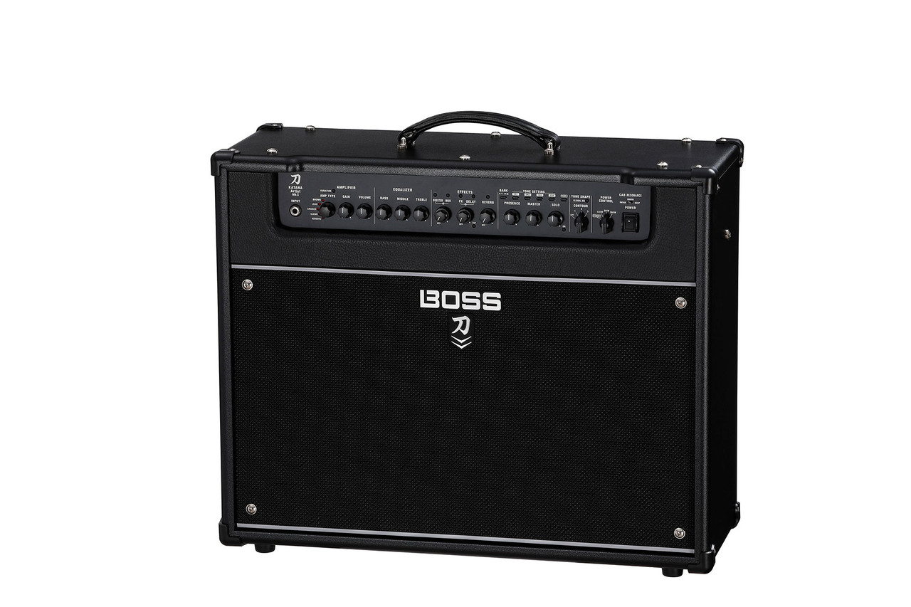 BOSS Katana Artist MKII 1x12 Combo Amp