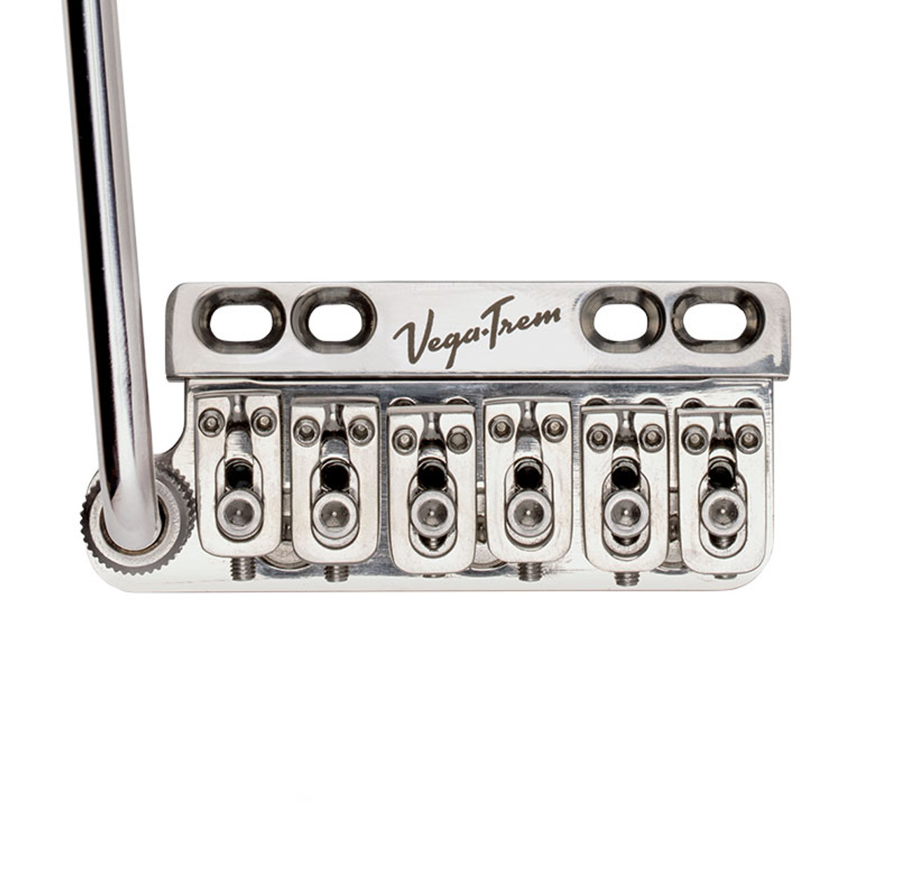 VegaTrem VT1 Ultra Trem LEFT-HANDED Standard 6-screw Vega Tremolo