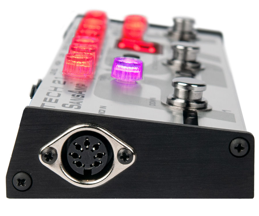 Tech 21 PSA 2.0 Preamp Pedal