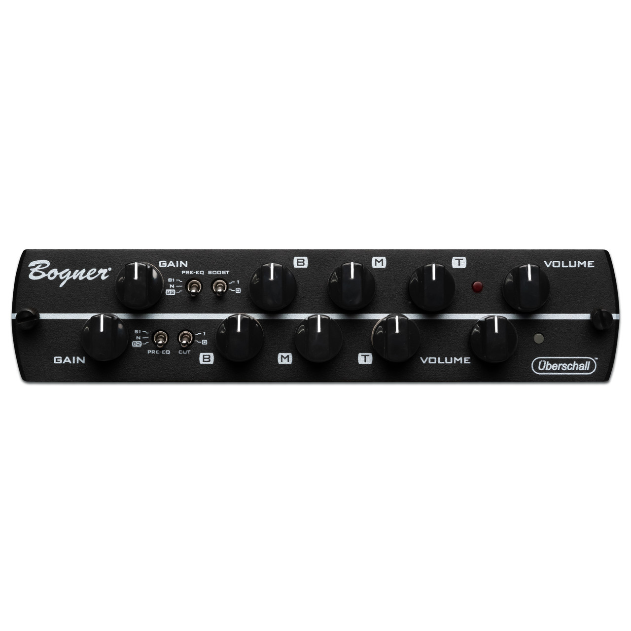 Synergy Bogner Uberschall All-Tube Dual-Channel Module