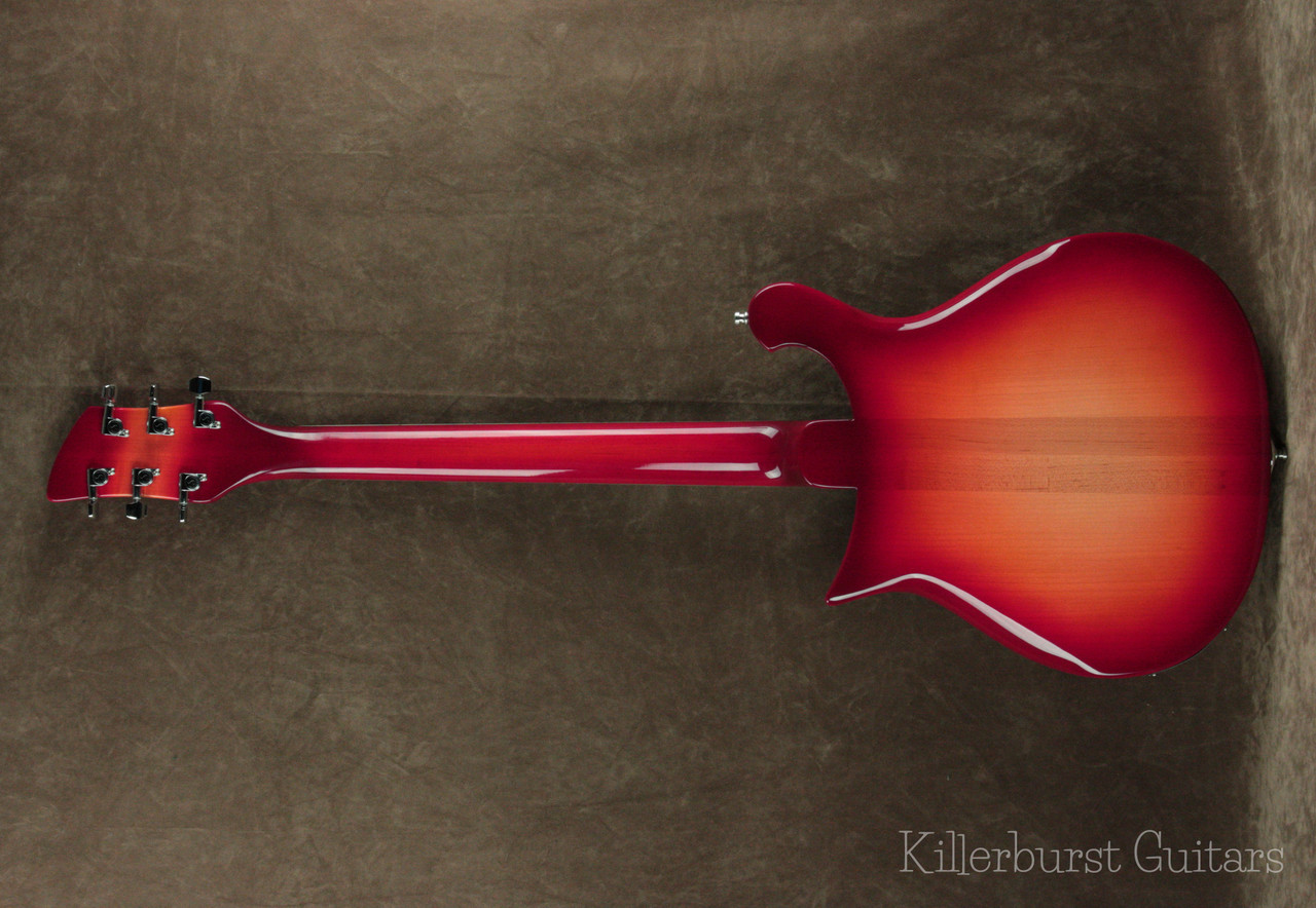 Rickenbacker 620 Fireglo