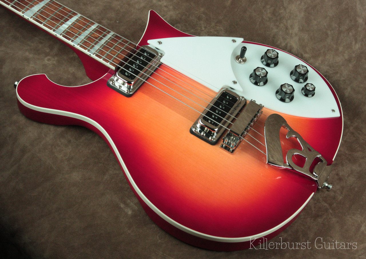 Rickenbacker 620 Fireglo