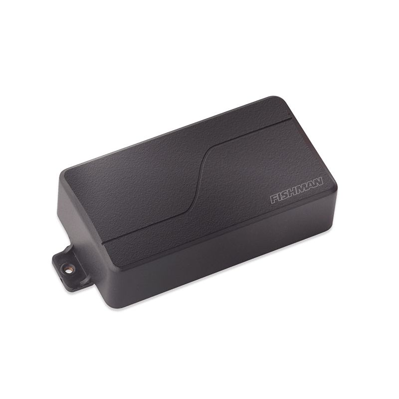 Fishman Fluence Modern Set Black Plastic