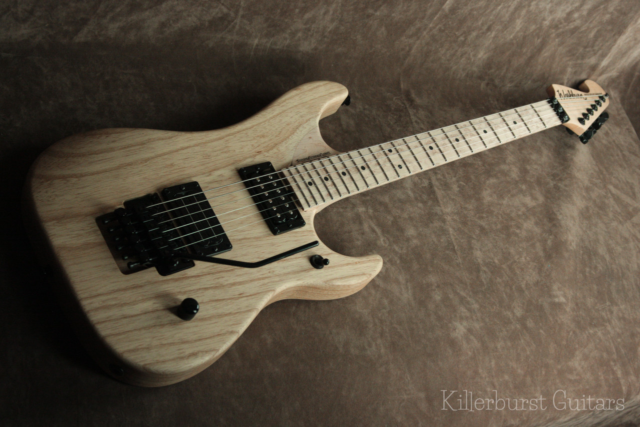 Washburn USA 4N Custom Swamp Ash