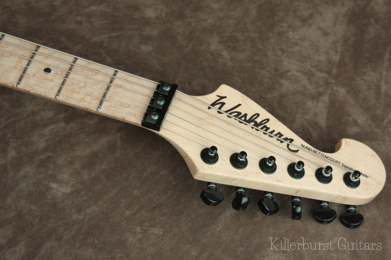 Washburn USA 4N Custom Swamp Ash