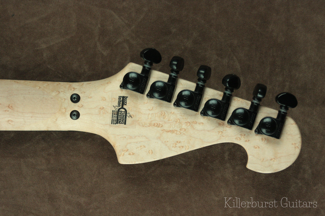 ギター Washburn USA Custom Shop P4 Washburn P4 DLXCS electric Guitar for sale Nuno Bettencourt