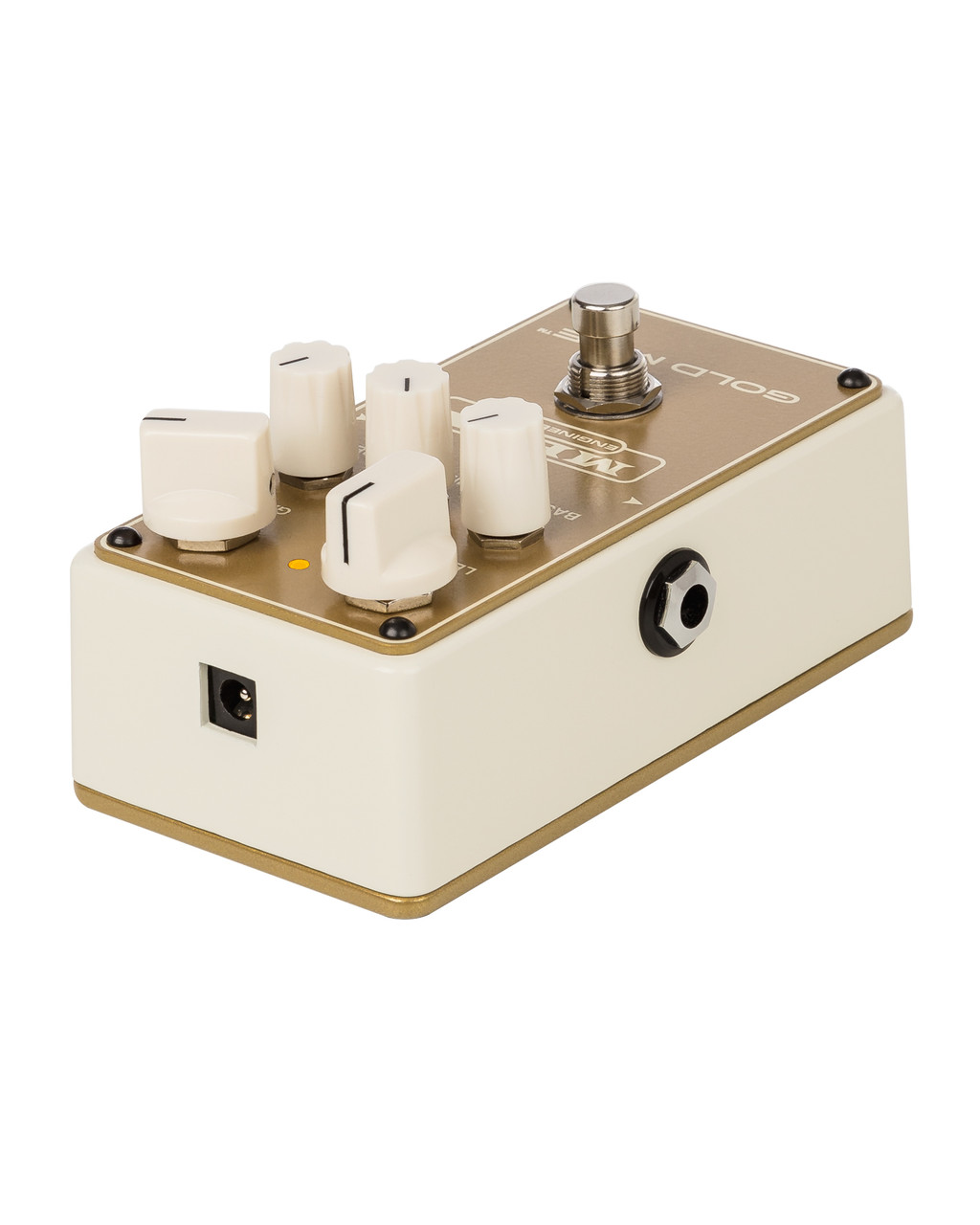 ギター MESA BOOGIE GOLD MINE Mesa Boogie Gold Mine Overdrive Pedal | MESA/Boogie®