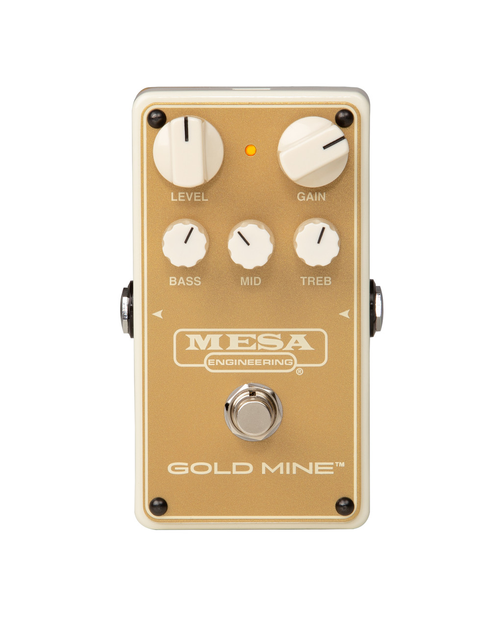 ギター MESA BOOGIE GOLD MINE Mesa Boogie Goldmine Overdrive Pedal