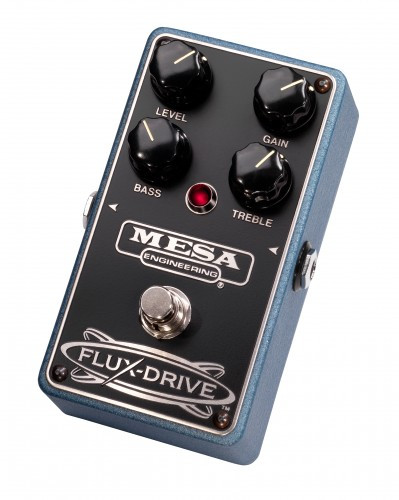 Mesa Engineering Flux Drive Overdrive Pedal