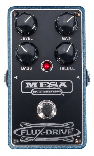 MESA FLUX-DRIVE ギターエフェクター ギター MESA ENGINEERING FLUX DRIVE Flux Drive | MESA/Boogie®