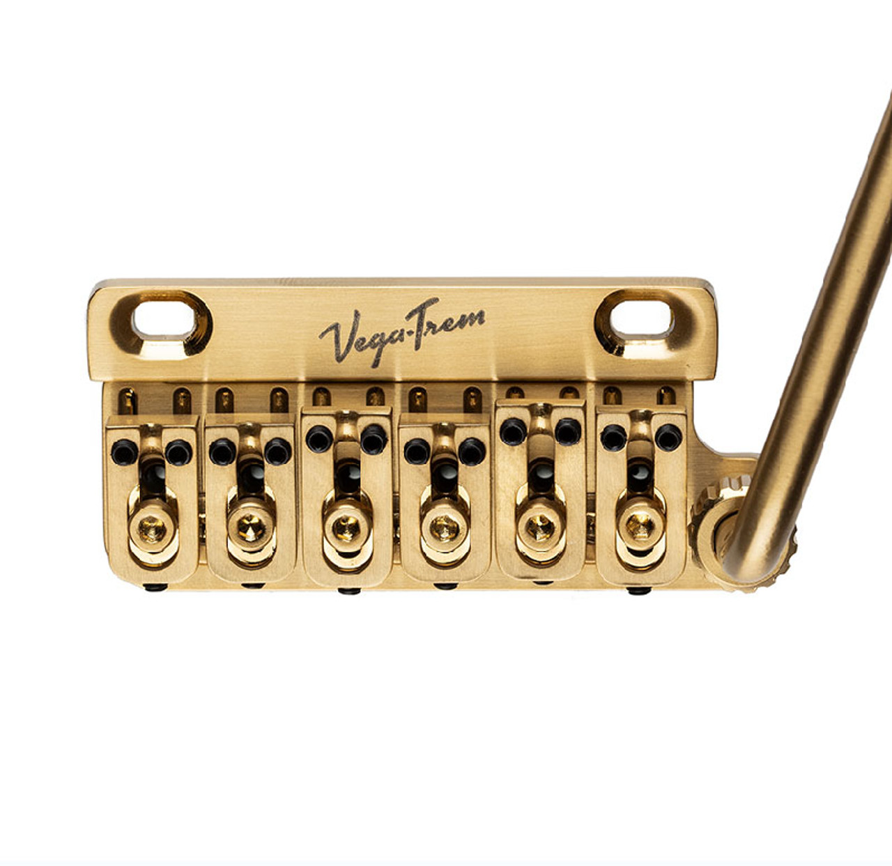 VegaTrem VT1 Ultra Trem Modern 2-point Vega Tremolo Gold