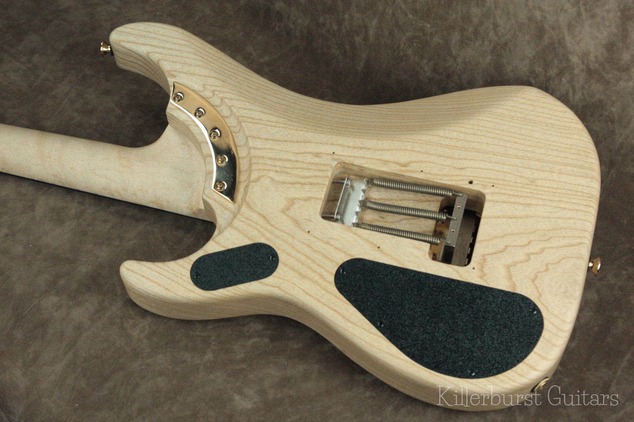 ギター Washburn USA Custom Shop P4 Washburn P4 Custom Shop w/ Duncans - Evolution Music
