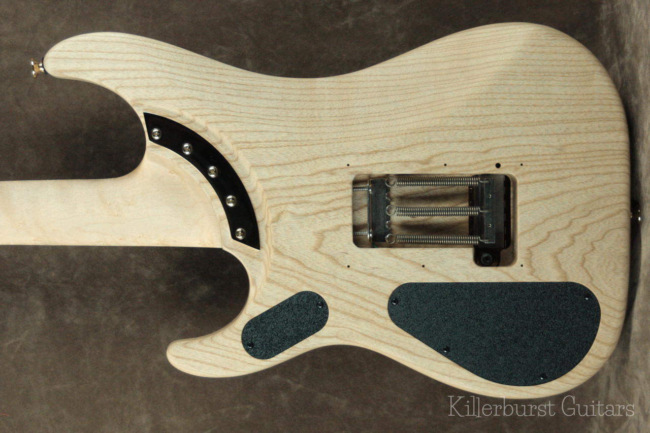 Washburn USA Ｎ４-NUNO カスタム　ワッシュバーン Washburn USA 4N Custom Swamp Ash