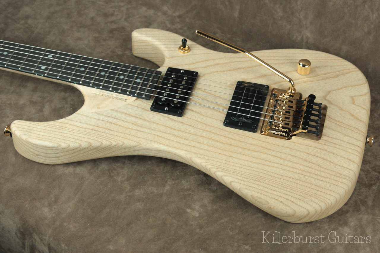 Washburn USA 4N Custom Swamp Ash