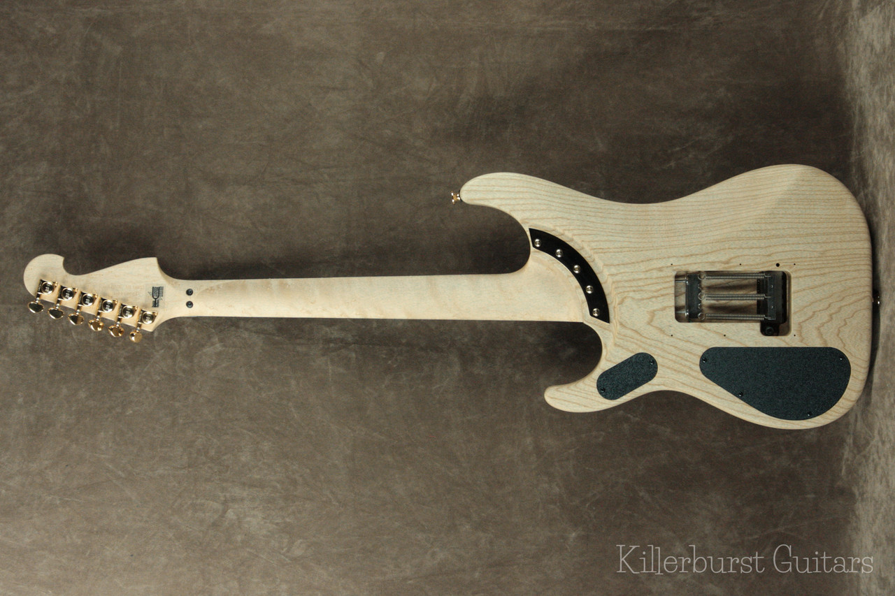 Washburn USA 4N Custom Swamp Ash