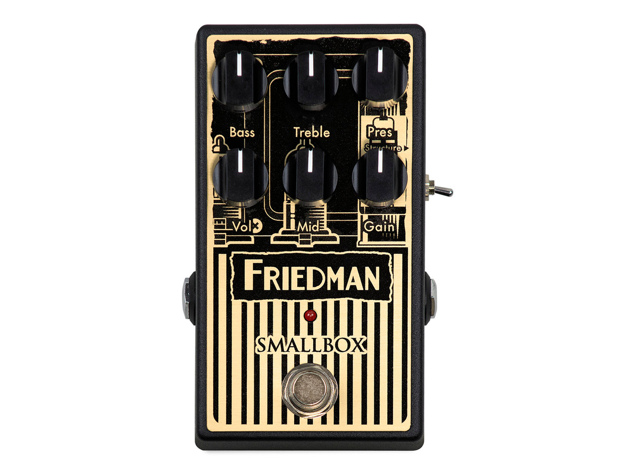 Friedman Smallbox Overdrive