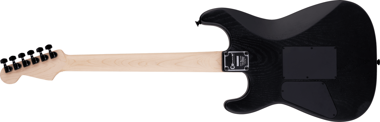 Charvel Pro-Mod San Dimas Style 1 HSS文字数 The Big Review: Charvel Pro-Mod San Dimas Style 1 HSS HT E