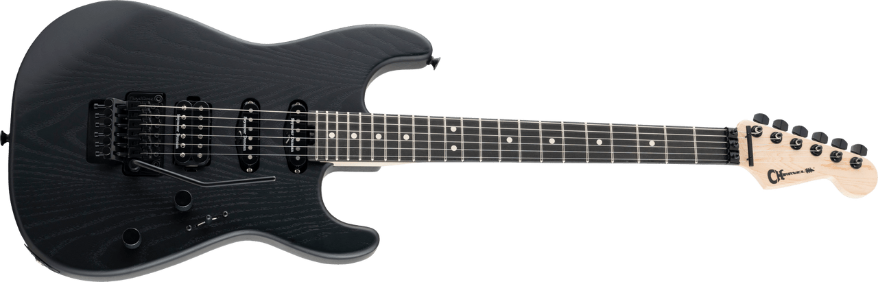 Charvel Pro-Mod San Dimas Style 1 HSS文字数 Charvel PRO-MOD SAN DIMAS® STYLE 1 HSS FR Sassafras