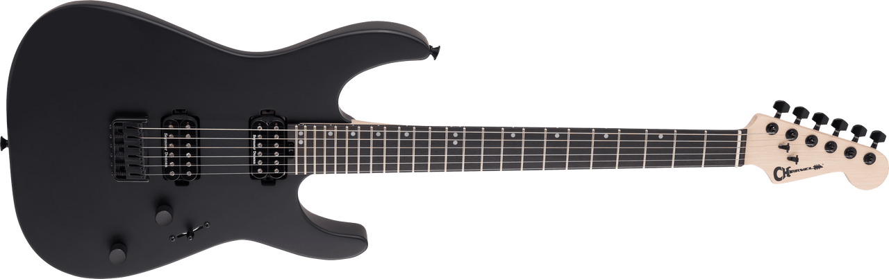 Charvel PRO-MOD DK24 HH HT Satin Black