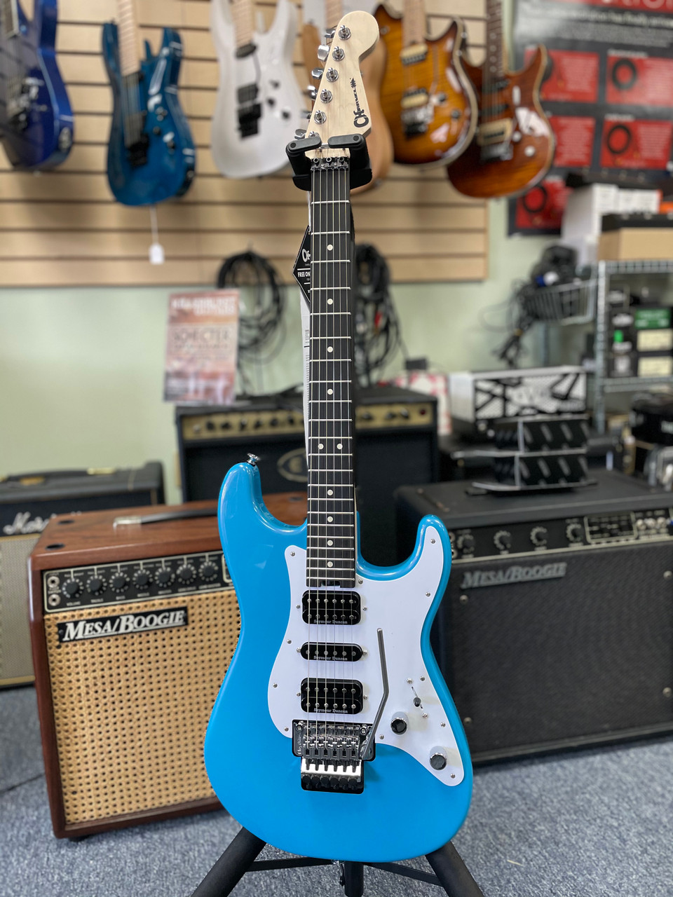 Charvel PRO-MOD So Cal Robin
