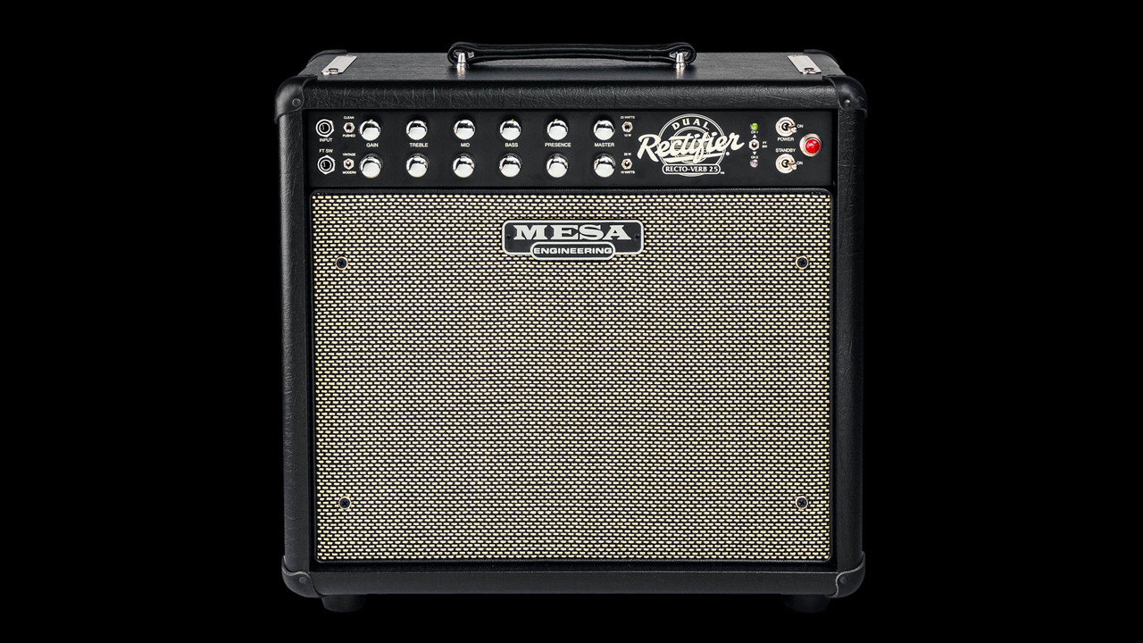 dual rectifier recto verb 25
