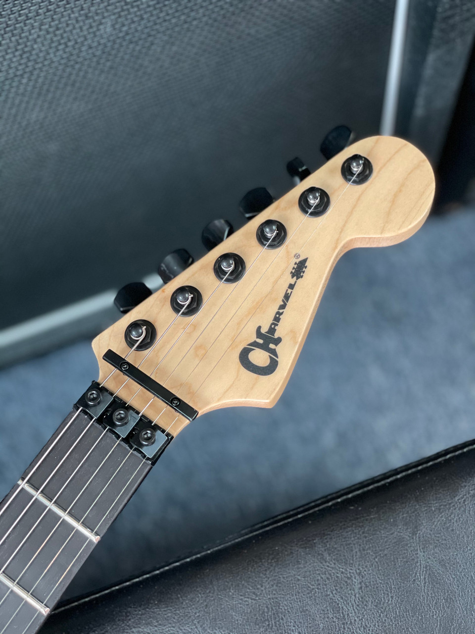 Charvel PRO-MOD SAN DIMAS STYLE 1 HH FR E ASH Neon Pink