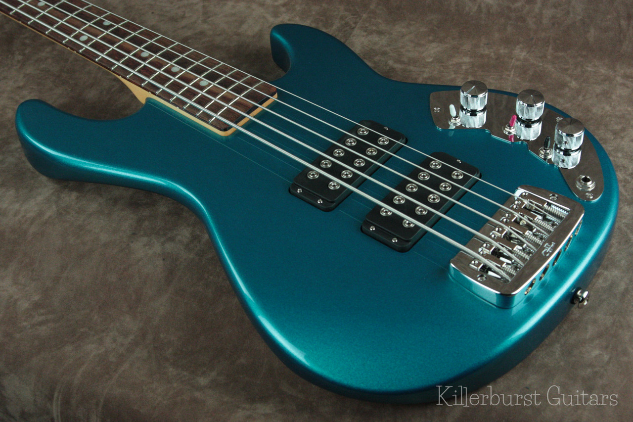 G&L CLF Research L-2500 Bass Lake Placid Blue