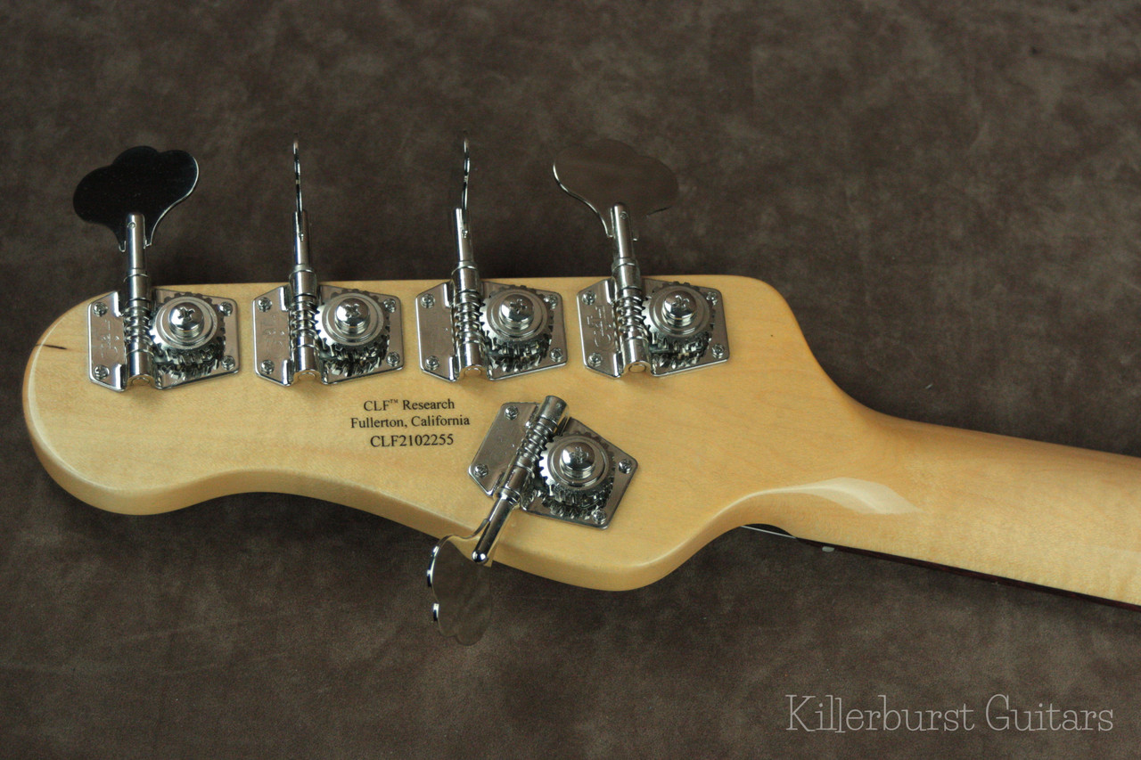 ベース G&L USA CLF Research L-2500 CLF Research L•2500 | G&L Musical Instruments