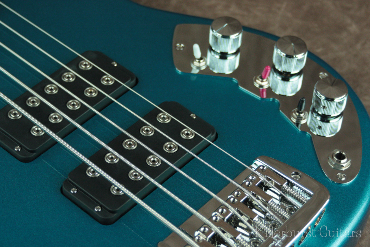 ベース G&L USA CLF Research L-2500 CLF Research L•2500 | G&L Musical Instruments